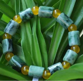 

Certified 100% Natural A Jade jadeite Bracelet