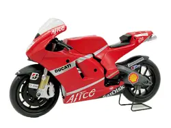 1:12 Newray Ducati Desmosedici #33 Marco меландри команды Alice MotoGP 2008 литья под давлением Мотогонки без коробки