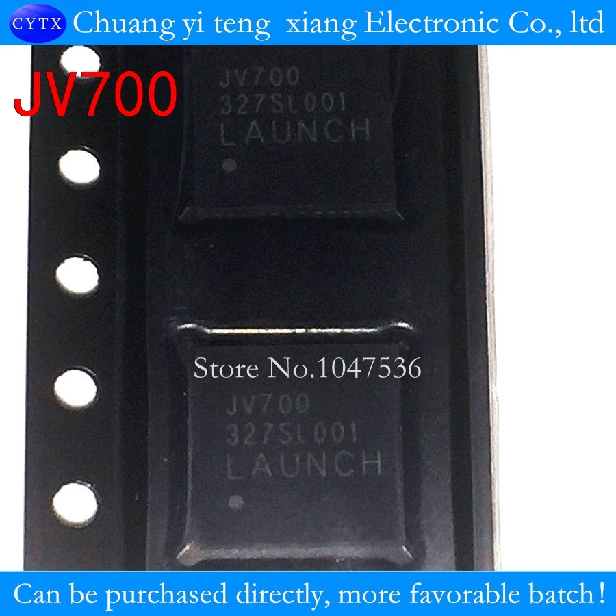 

JV700 232sl002 QFN 1pcs ic YUXINYUAN