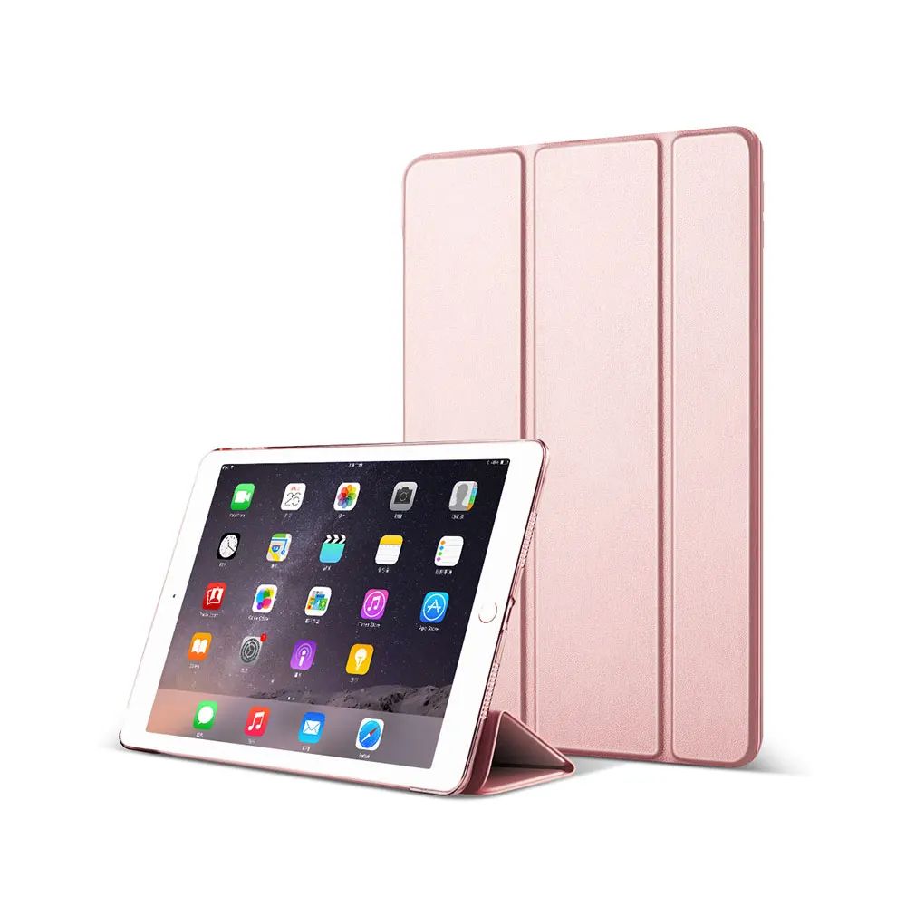 

Shockproof Drop Resistance Anti-Dust Cover Case for Apple iPad Mini 1 2 3 Leather Soft Cover Case Ultra Slim Smart Flip Case