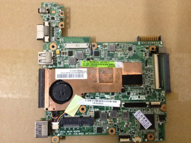 Warranty MAIN BOARD For ASUS Eee PC 1025C REV1.2G
