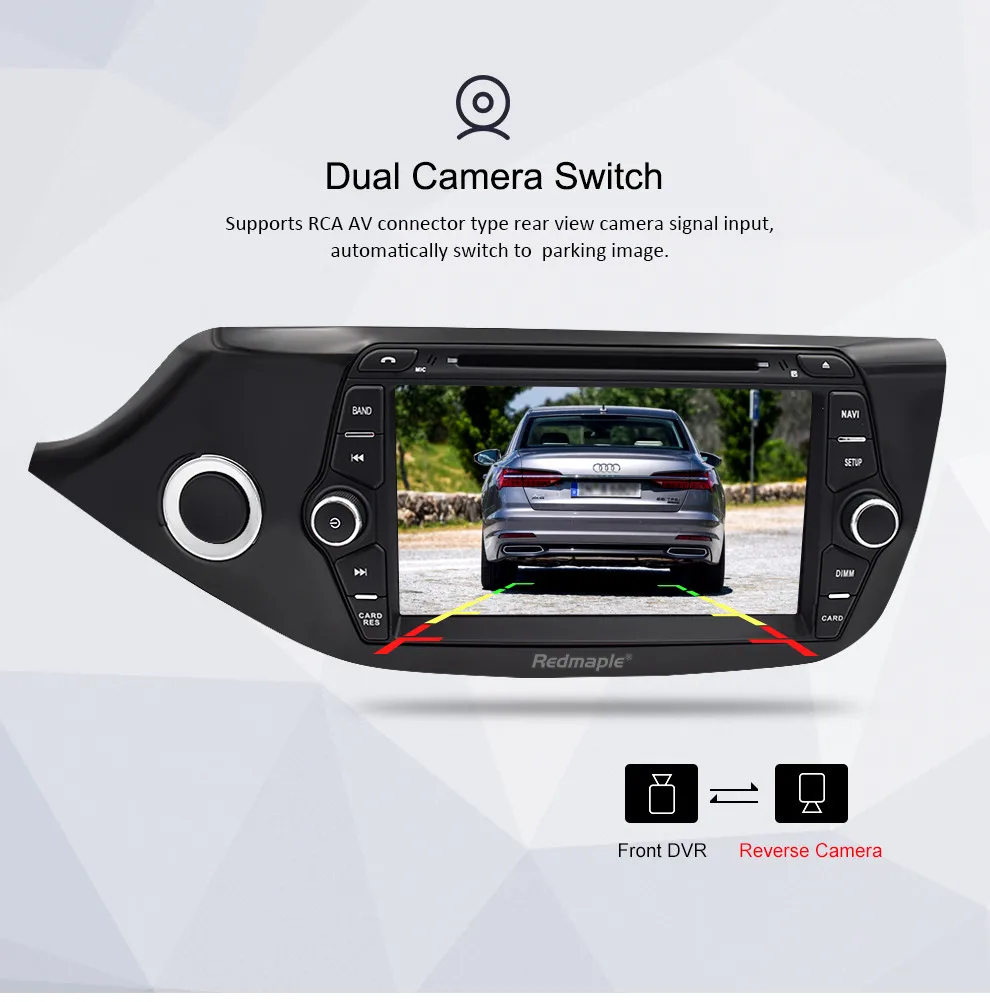 Best Android 9.0 Car Multimedia DVD Player for Kia Ceed 2013 2014 2015 2 Din Touch Screen Radio Stereo Video WiFI GPS Navigation 7 Best Android 9.0 Car Multimedia DVD Player for Kia Ceed 2013 2014 2015 2 Din Touch Screen Radio Stereo Video WiFI GPS Navigation 7