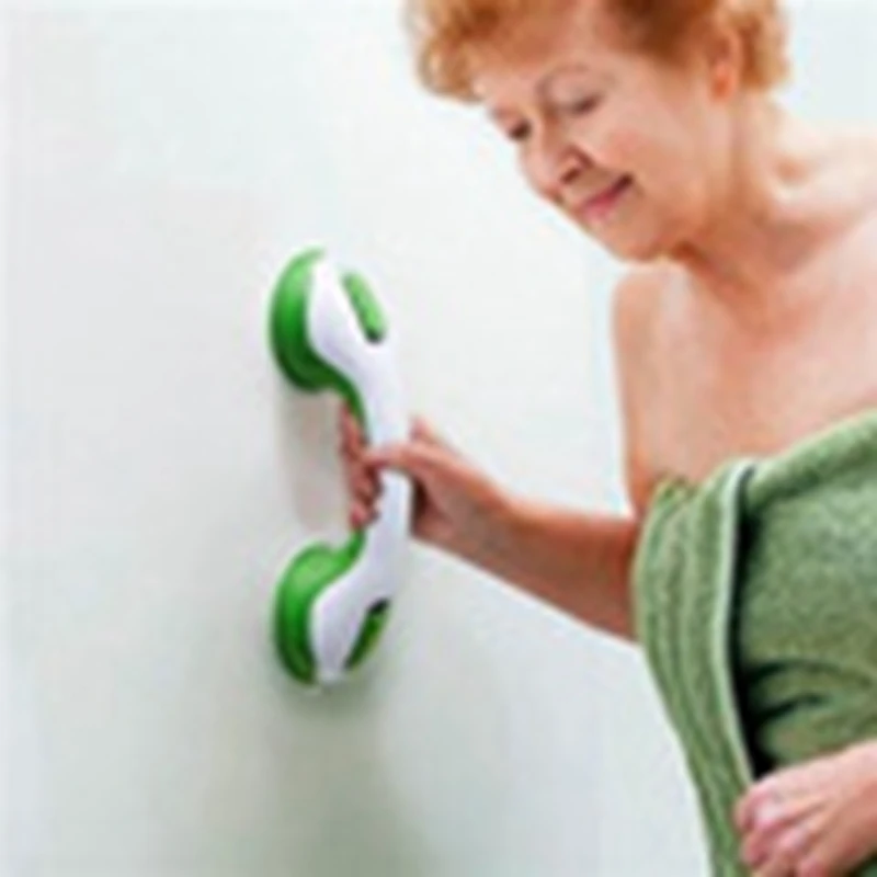 EHEH Safety Helping Handle Anti Slip Support Toilet bathroom safe Grab Bar Handle Vacuum Sucker Suction Cup Safety Handle