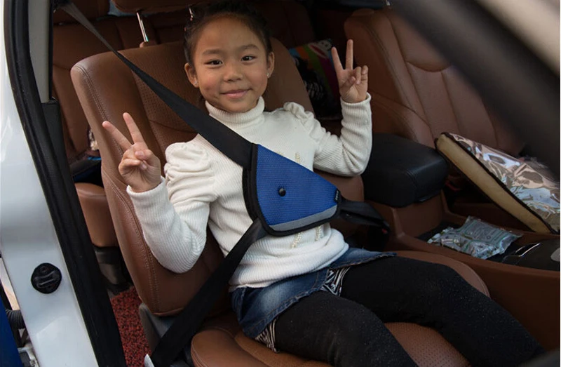 CheMeiMei Baby Kid car safety belt adjust device Child Safety Cover ... CheMeiMei Baby Kid car safety belt adjust device Child Safety Cover ...