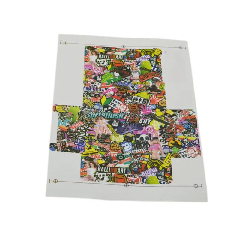 Gopro-Kaleidoscope-Paster-Adhesive-Bag-Skin-Sticker-Mount-for-Go-pro-HD-Hero-3-3-Plus (5)