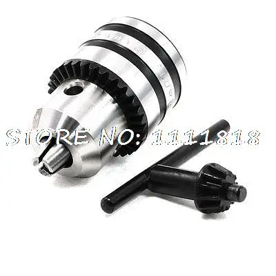 

Electric Power Tool Component Key Type Drill Chuck B16 Mounted 1.5-13mm