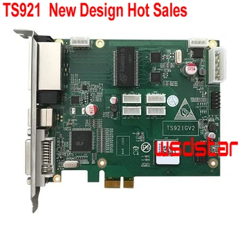 

TS921 LED sending card Full color LED video display sending card TS901D TS901DGV1 2048*640 1280*1024 2019 New Hot Sales 2pcs/lot
