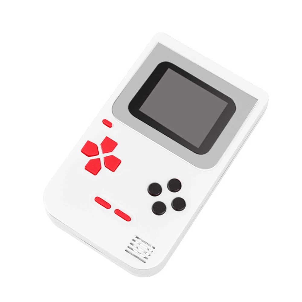

2018 Hot Sale HKB-508 Handheld Game Console Portable Game Player Built-in 268 Classic Games with 2inch Screen Gifts for Kids