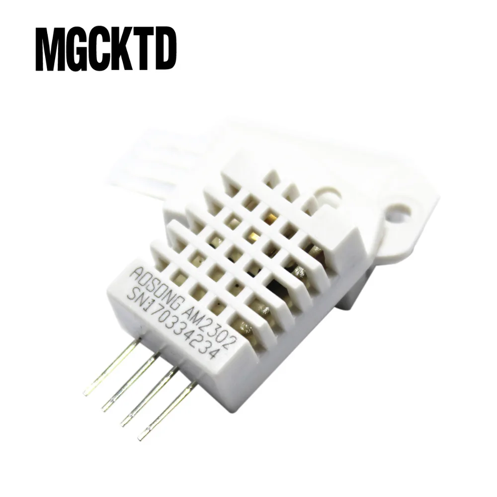 

1pcs DHT22 digital temperature and humidity sensor Temperature and humidity module AM2302 replace SHT11 SHT15