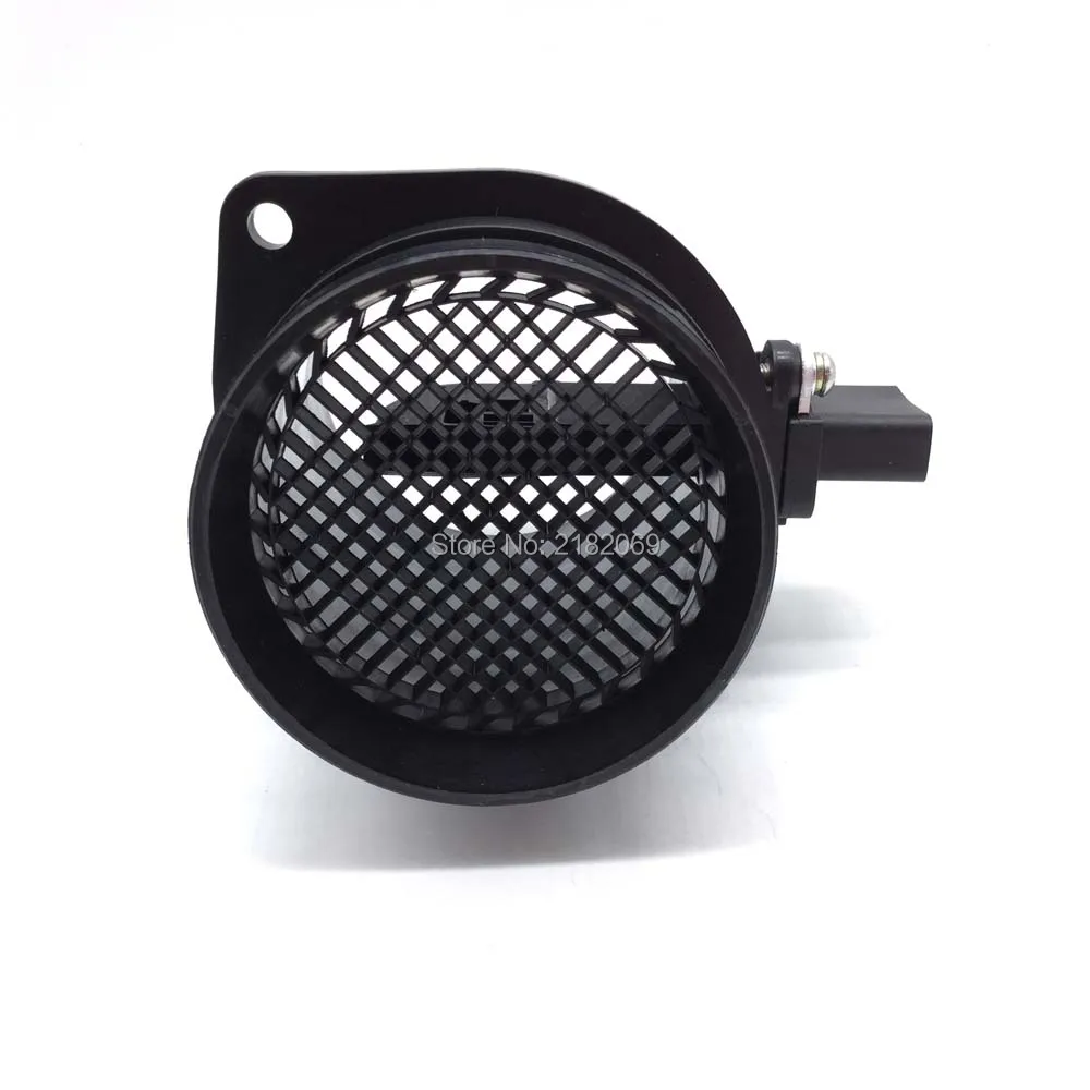 Mass Air Flow maf сенсор для Audi A3 Volkswagen VW Eos CC Beetle Jetta Tiguan GTI Passat 2.0L 06J 906 461B 06J906461B|Расходомер
