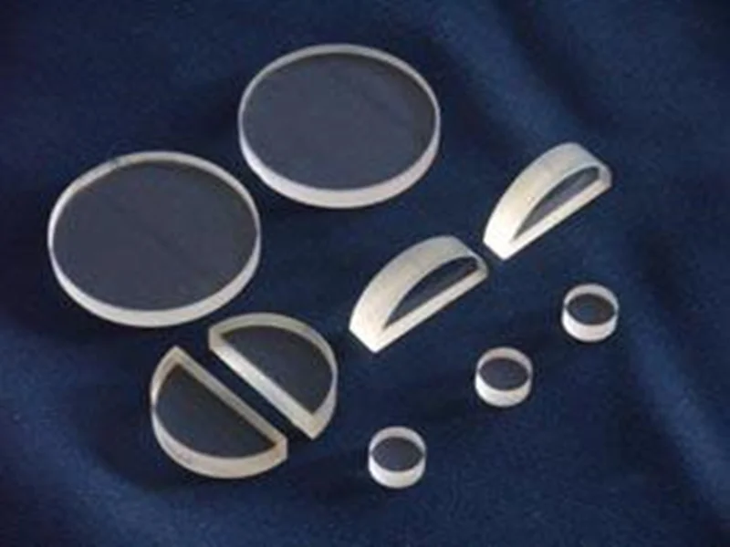 LiF substrate 25*2mm /Optical window /Lithium fluoride window substrate / UV window substrate / Infrared window substrate LiF substrate 25*2mm /Optical window /Lithium fluoride window substrate / UV window substrate / Infrared window substrate