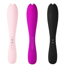 10 Speeds Sex Toys for Woman Clit Vibrator,Female Clitoral Dildo Vibrators Double Head Masturbator Shocker Sex Products