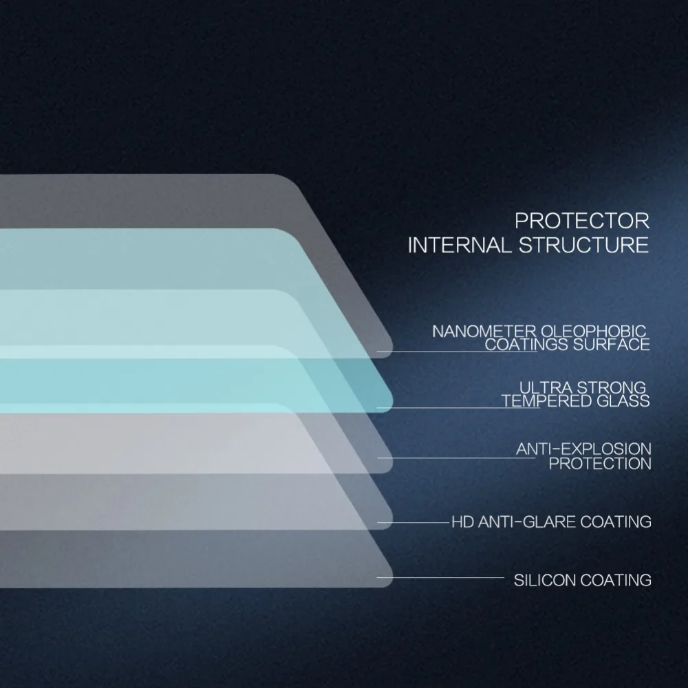 Защитное закаленное стекло для samsung Galaxy A70 NILLKIN Amazing H/H+ PRO, ультратонкая Защитная стеклянная пленка для samsung A70