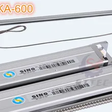 Sino DRO Комплект Высокая точность 5um 1100 мм KA-600 линейные весы/линейка/преобразователь