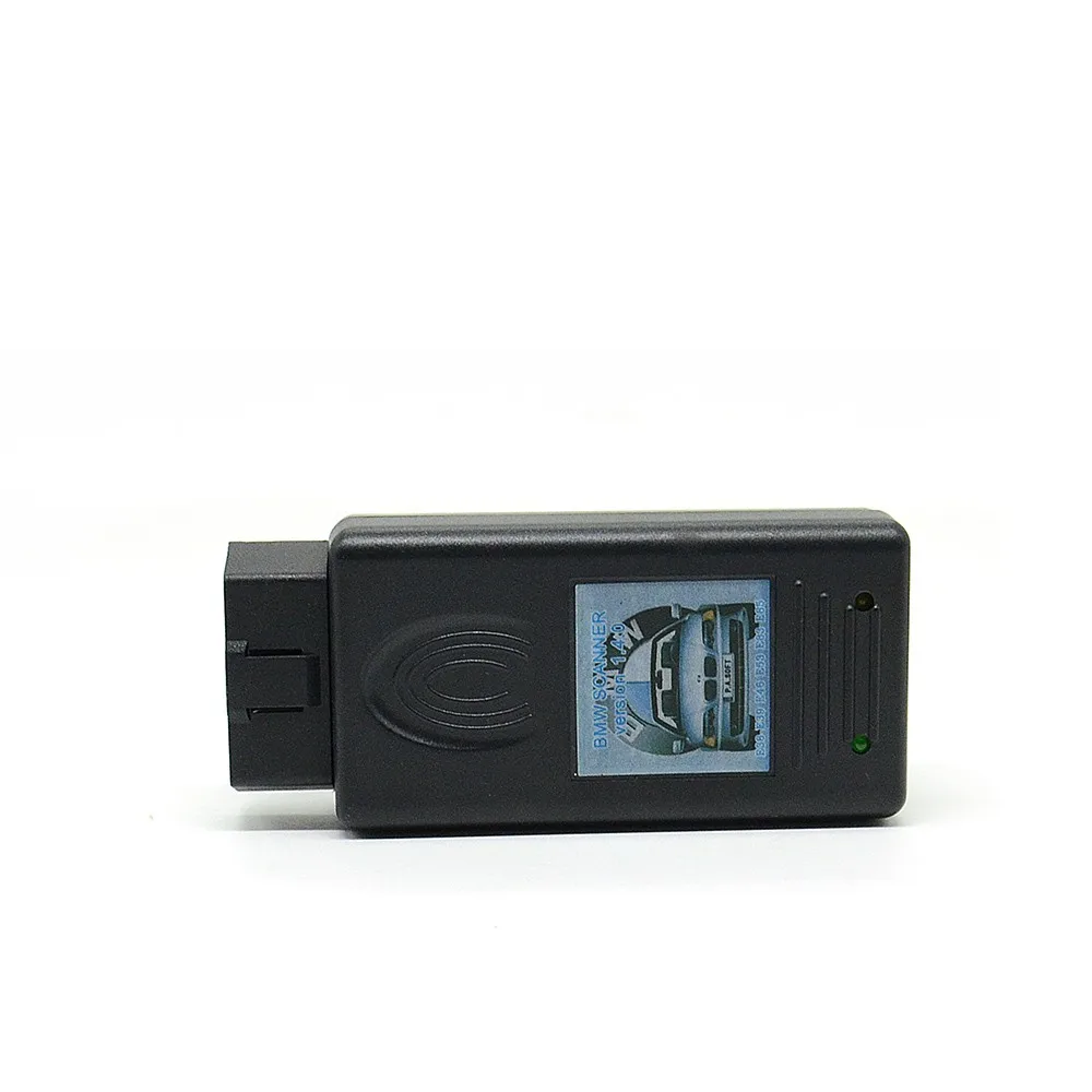 Для BMW Сканер 1.4.0 версия OBD2 код ридер 1 4 OBD Diagnsotic инструмент Быстрая бесплатная