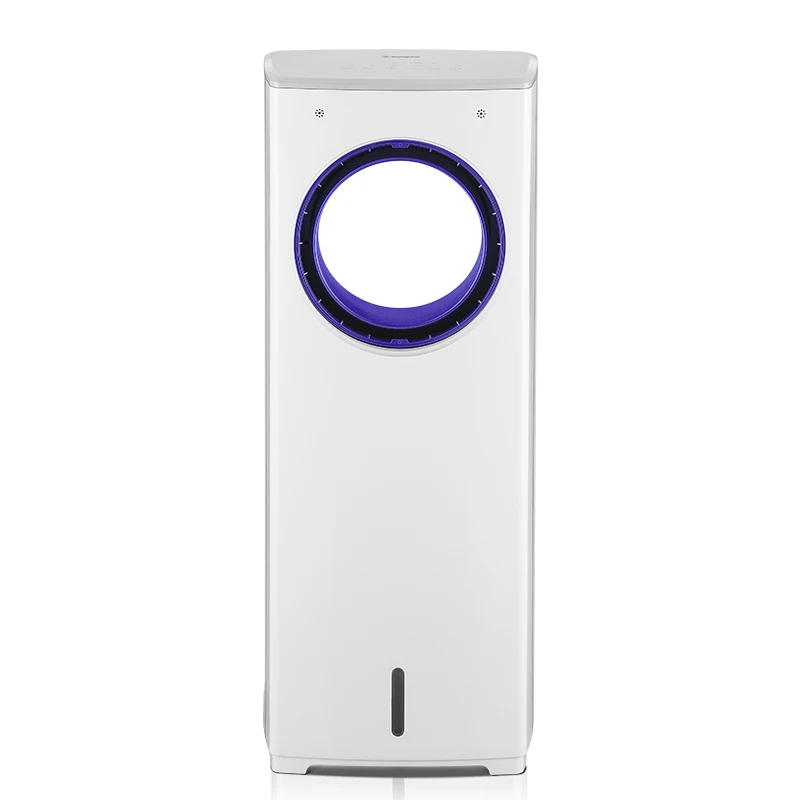 

Air Conditioner Fan Refrigeration Fans Household Small-sized Air Conditioner Dormitory Water-cooling Fan Vertical Single Cold