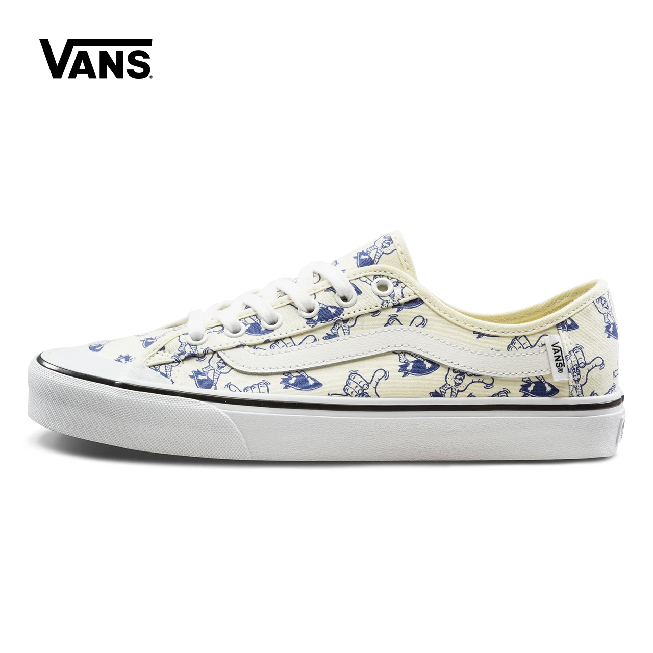

Original New Arrival Vans Mens & Womens Black Ball SF Low-top Skateboarding Shoes Sneakers Canvas Comfortable VN0A3QXZT21