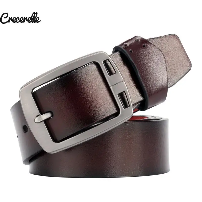 

Cross-border Buckle Antique Men Belt Retro Leisure Men Buckle Waistband Ceinture Homme Correa Cinturon Hombre De Lujo B003