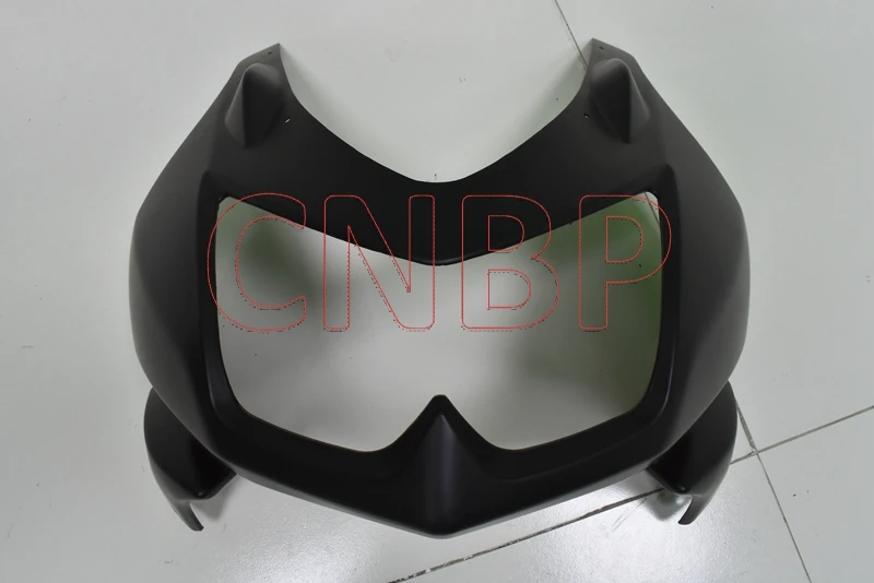 Обтекатель из АБС пластика Ninja 250R 2008 2014 матовый черный корпус для Kawasaki Zx250r 11 12