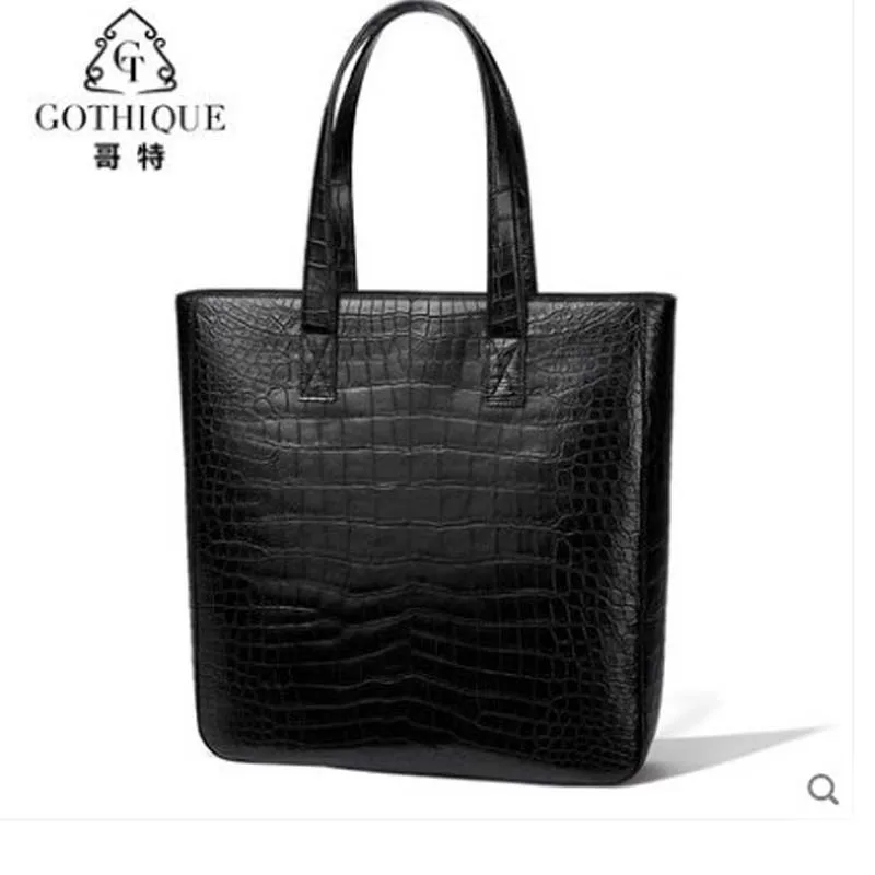 ^*Best Offers Женская сумка GETE, из кожи крокодила, под крокодила, 2019 ^*Best Offers Женская сумка GETE, из кожи крокодила, под крокодила, 2019
