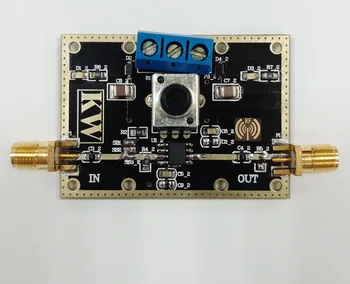 

OPA657 High Speed Wideband Operational Amplifier Module with Low Bias Current and Low Noise 1.6GHz Bandwidth