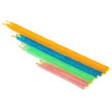 8 шт Пластик пруток сургуча флэш-накопитель сумка кухонный мешок для хранения клип домашний запаиватель зажим