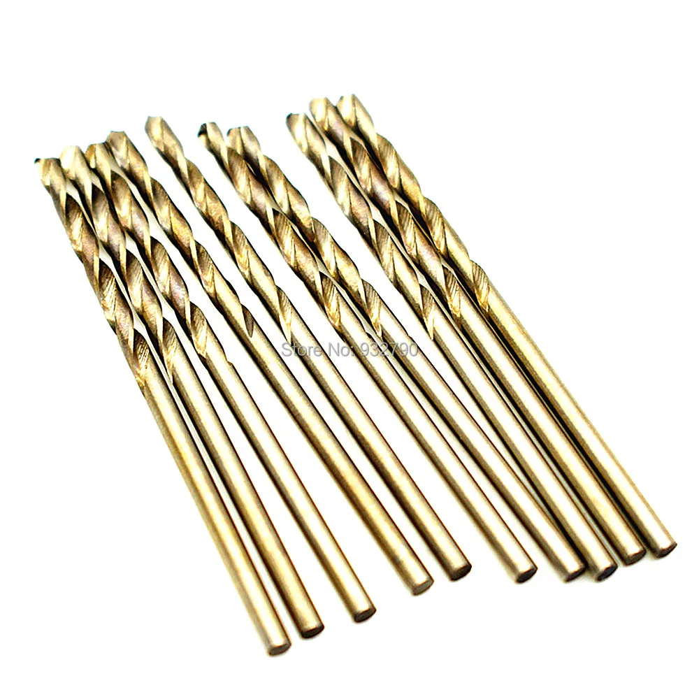 2.3mm HSS Twisted Drill Bits