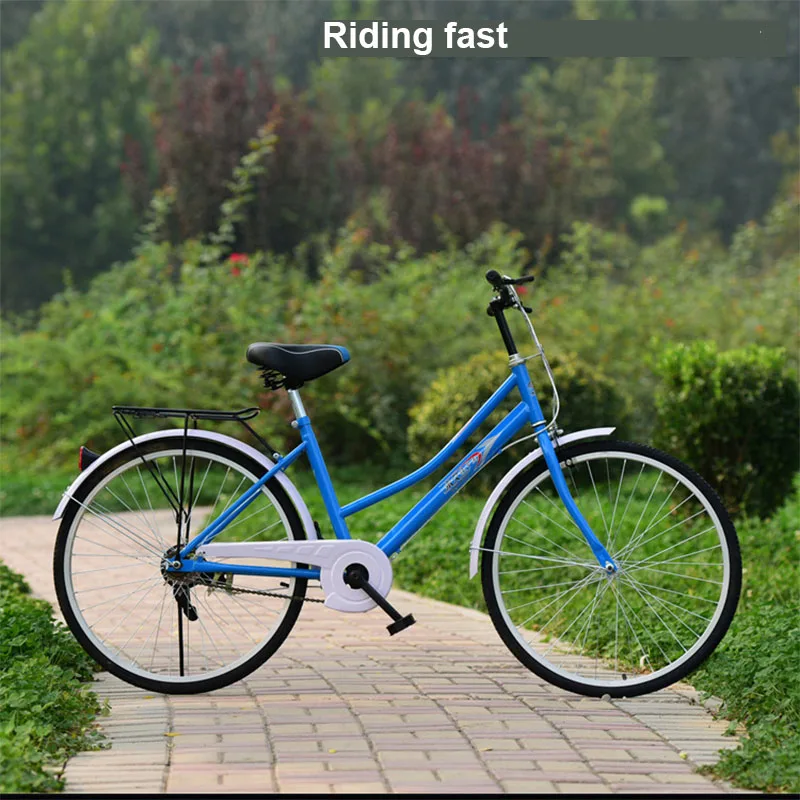 Excellent High-Quality 24-Inch Light Bicycle  Male and Female Student Bicycle Security Company Direct Wholesale Multi-Color Optional 2