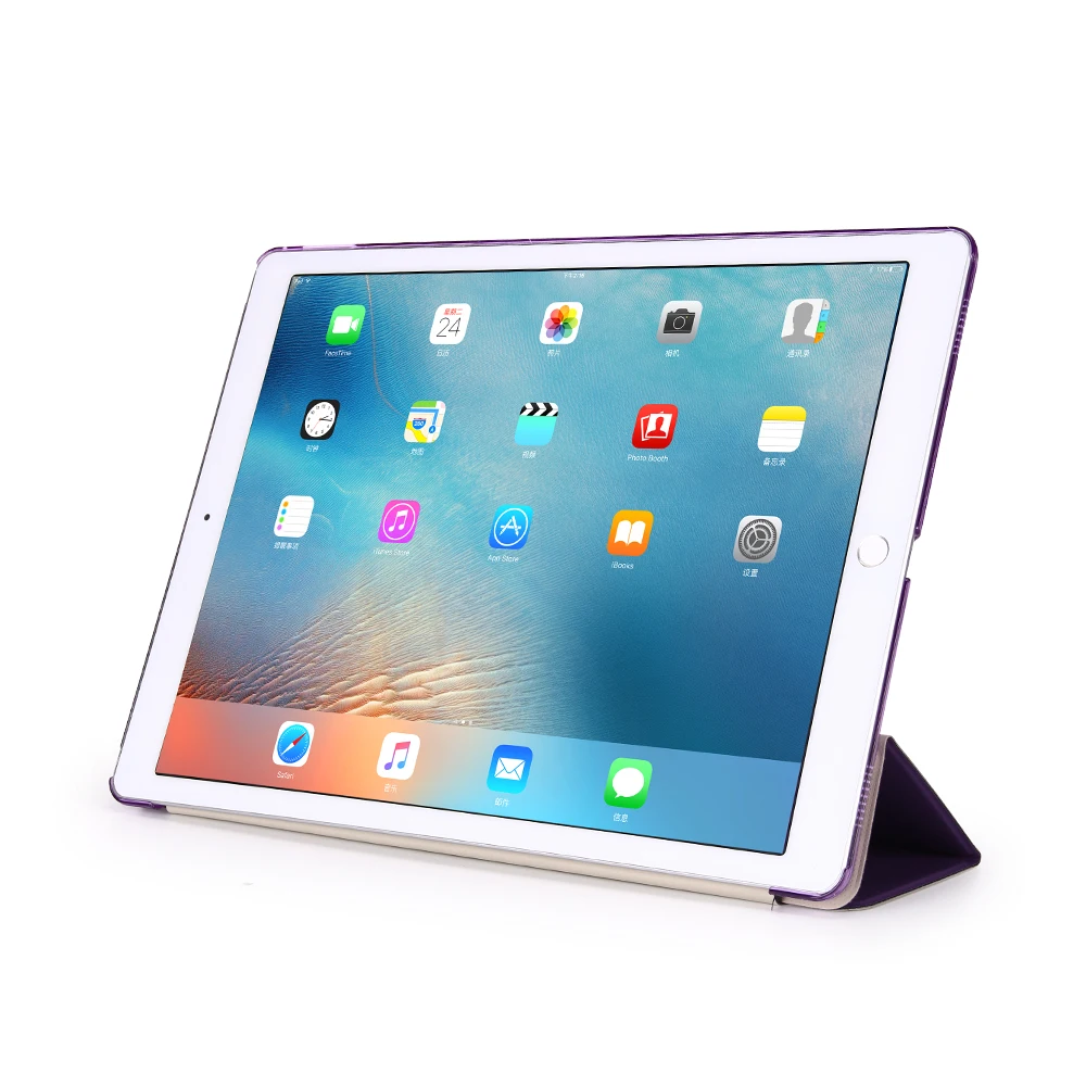 Kemile для iPad Air 3 10 5 чехол Ultra Slim Упрощенчество проснуться Кожа Стенд Smart Cover air 2019 Pro