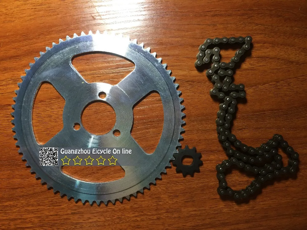 2015 e motorcycle scooter hill chain sprocket gear mountain climbing