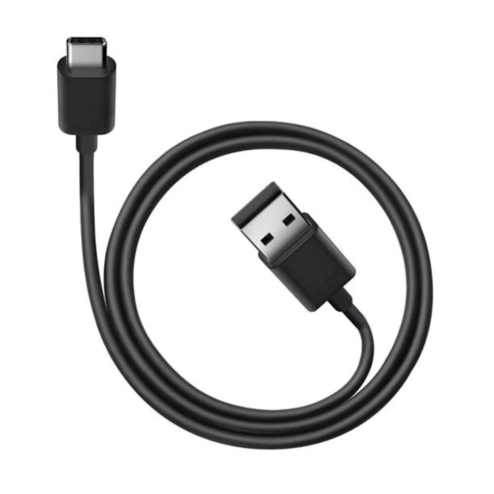 Новое поступление быстрый тире usb type-C кабель зарядного устройства для Oneplus 5 5T 6 6T 3 3T Мобильных Телефонов Дата провода USB-C разъем - Цвет: Черный