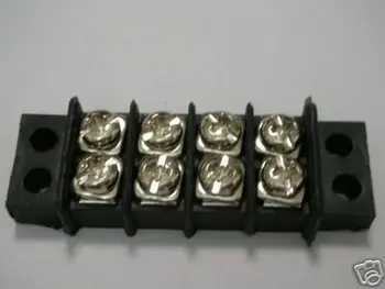

Dual 4 Position Terminal Blocks barrier 32A 650V 100pcs