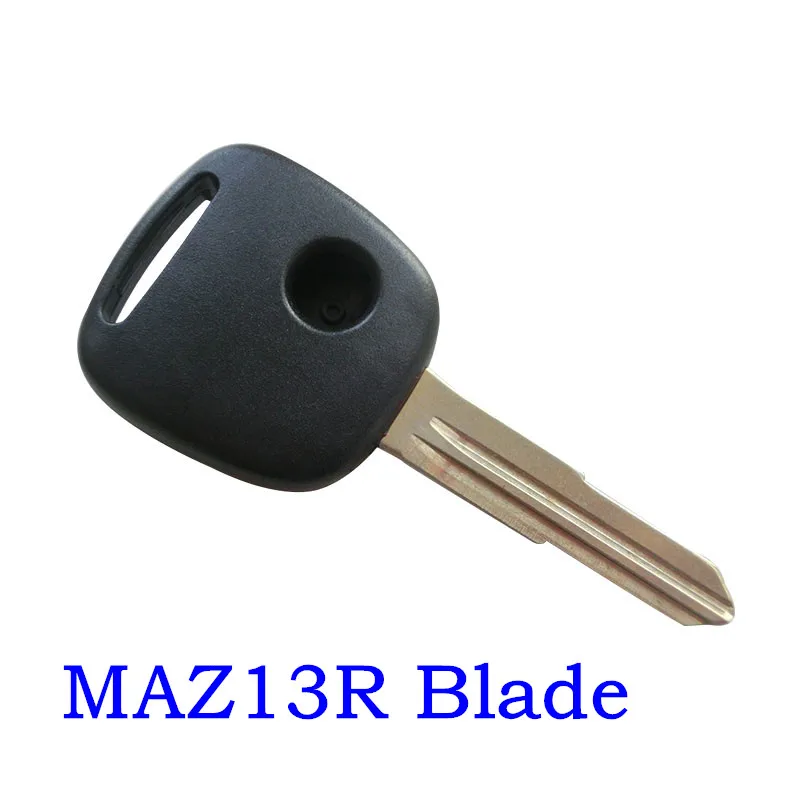 

1 Button Replacement Remote Key Case For Mazda Car key Shell For Suzuki Fob Key Cover