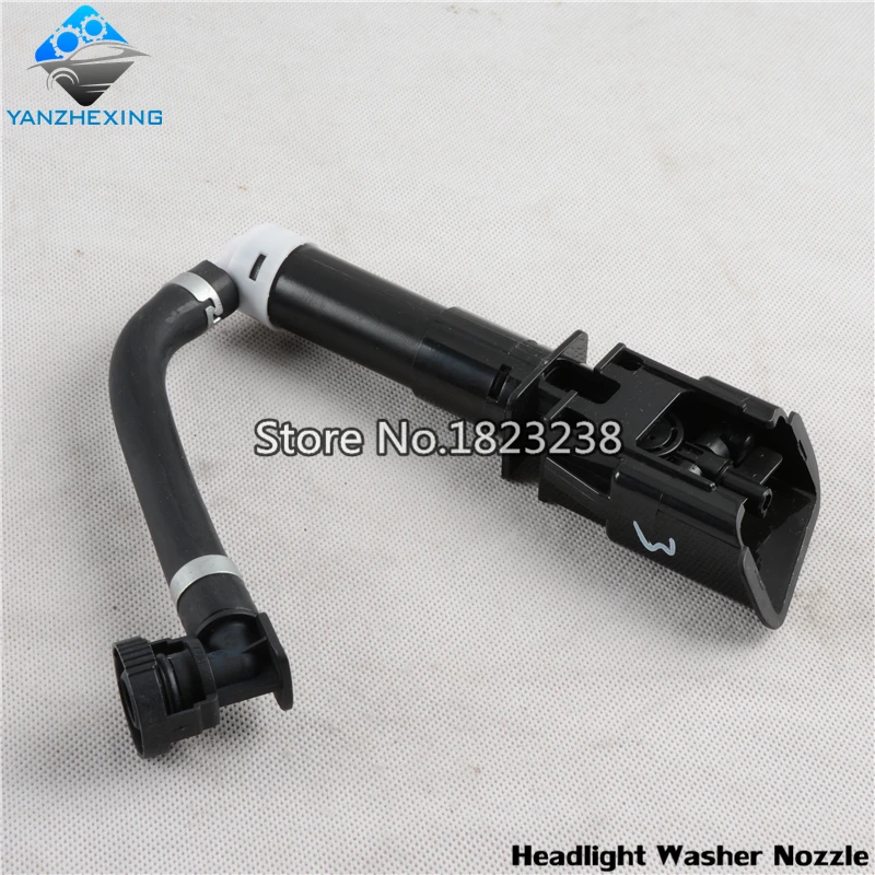 Форсунка для мойки фар Nissan TEANA J31 2006 2007 2008 28642 9W50A 28641 9W50A|jet nozzles|washer jetsheadlight washer |