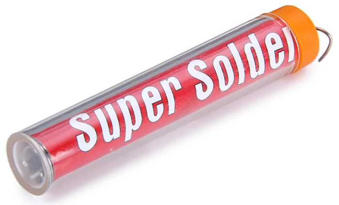 1.0mm Tin Flux Rosin Core Tool Soldering Wire Tube