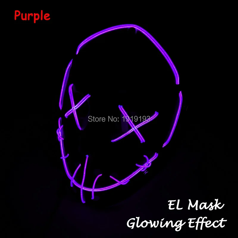 purple