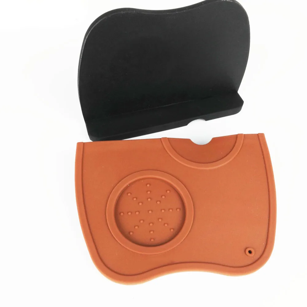 coffee tamper mat 222