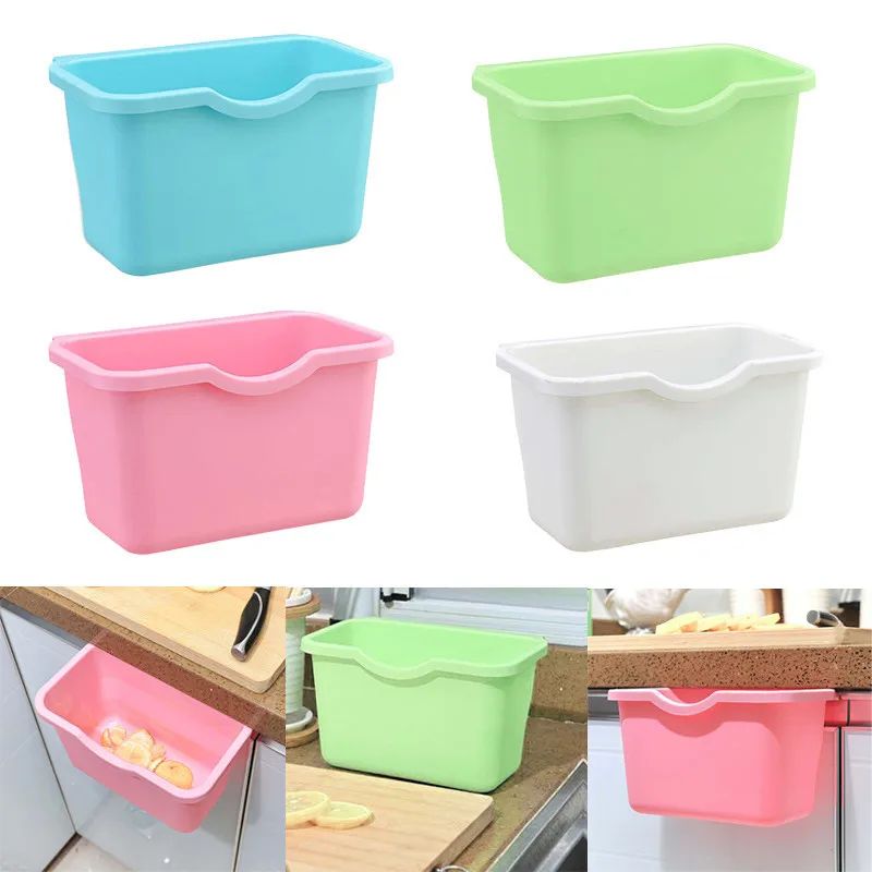 Multifunction Environmental Hanging Kitchen Cabinet Door Trash