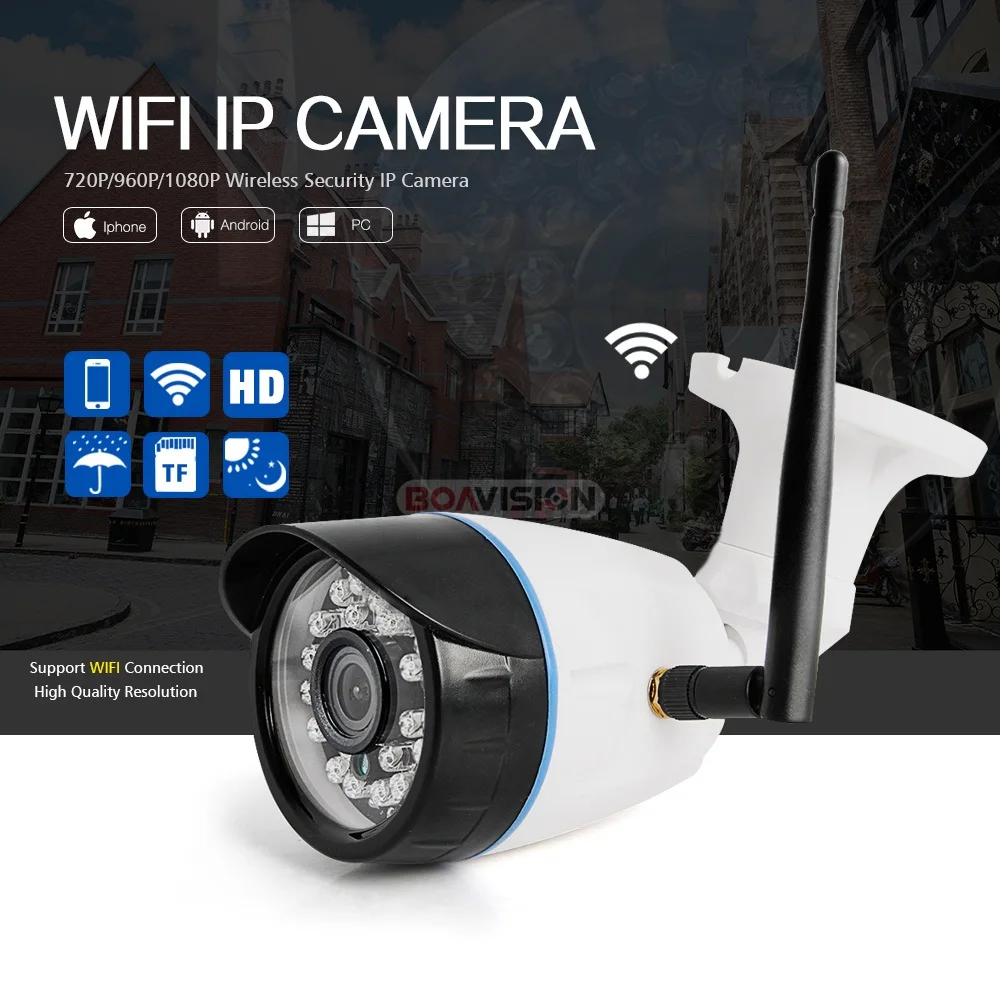 01 bullet ip camera