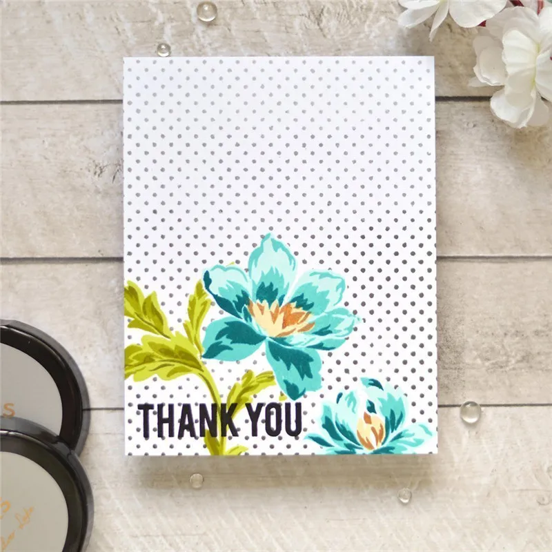 

Leaves Flower Metal Cutting Dies for Scrapbooking 2019 New Craft Dies DIY Album Card Making Decor Paper
