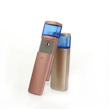 Мини usb Перезаряжаемый nano mister nano handy mist spray распылитель для лица паровой аппарат для увлажнения кожи наращивание ресниц