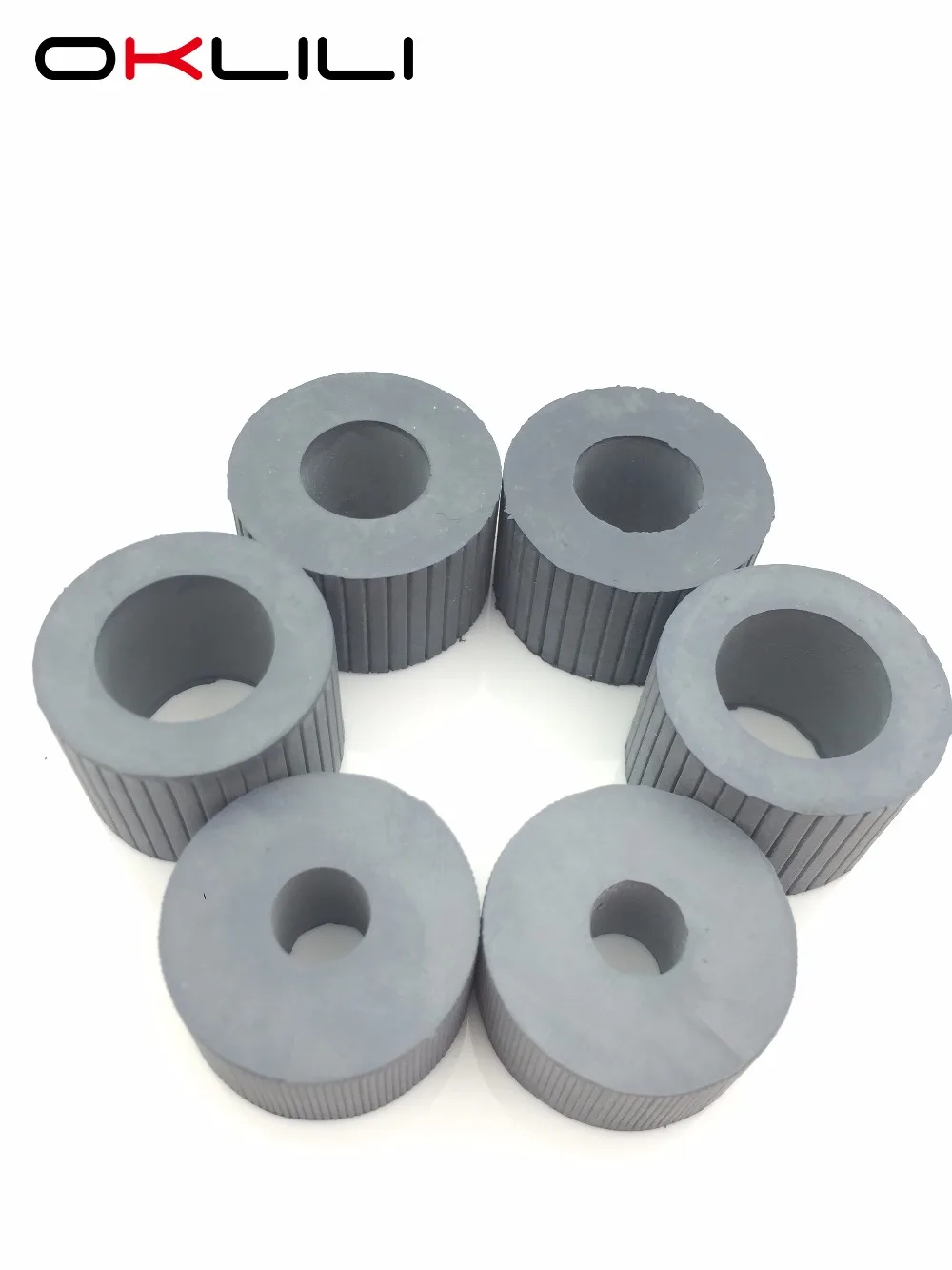 Фрикционная шина для Fujitsu 5650 5750|pick rollers|roller rubberroller tire |