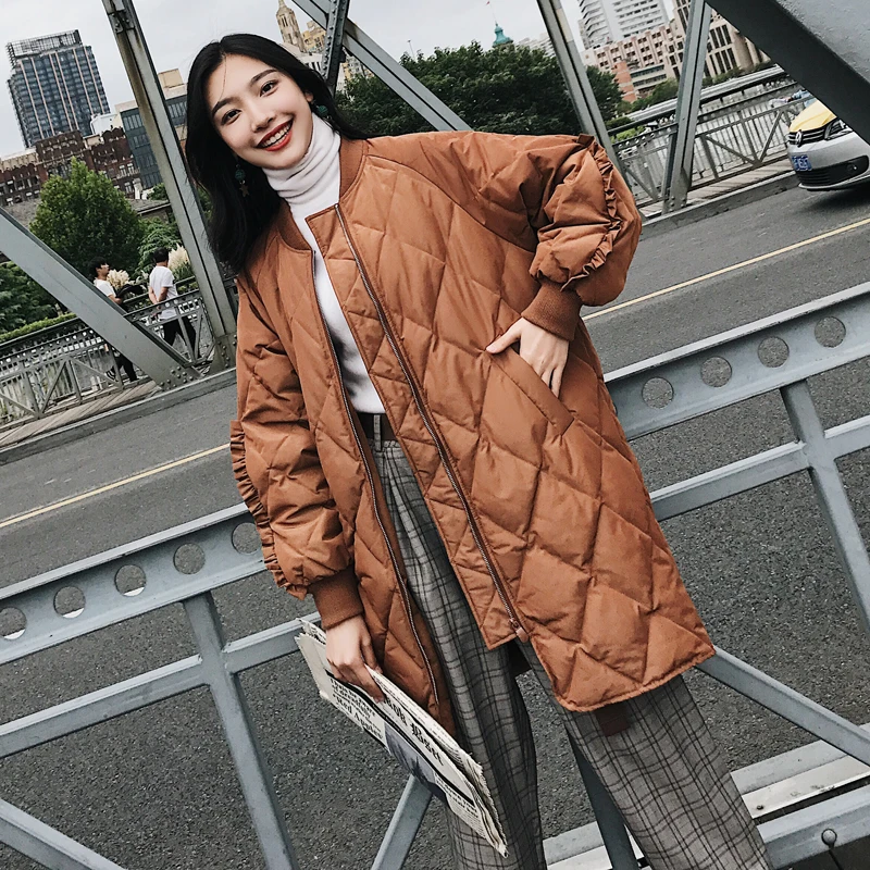 Green Beige Hiver Casual Poche Pardessus À Red Femelle Army Femmes Parka 2018 Beige Survêtement Chaud Rembourré Fermeture Veste Lkghulo Coton W362 Éclair Parkas coffee light fwSZE
