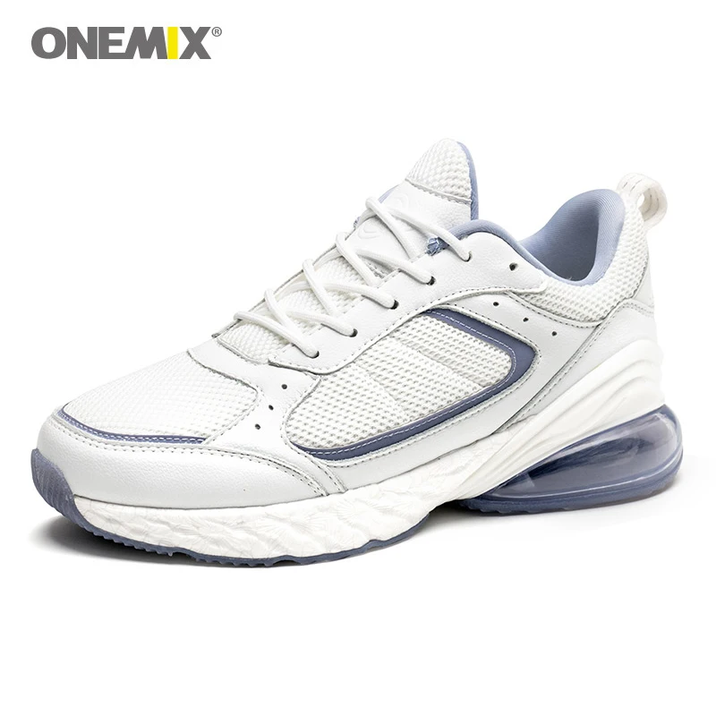 Air 270 Men's Breathable Running Shoes White Fitness Jogging Trail Gym Sneakers Outdoor Sport Tennis Walking Trainers Max