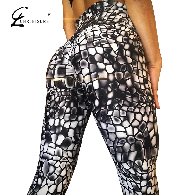 Aliexpress.com : Buy CHRLEISURE Sexy Push Up Leggings