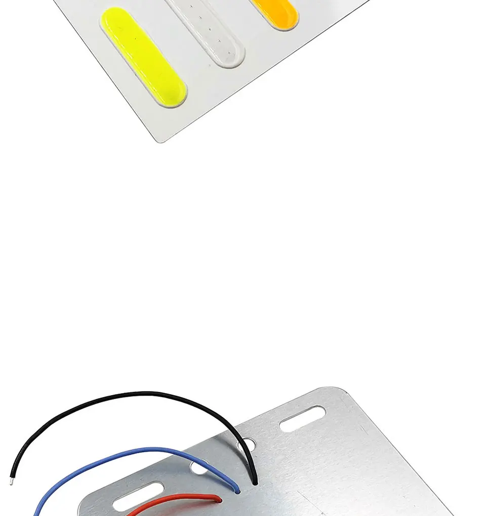 5 Colors Flash Led Lights for Truck Decoration Lamp 24V COB LED Bulb Lorry Warning Strobe Lamp DC24V LED Lighting Traffic Light (6)