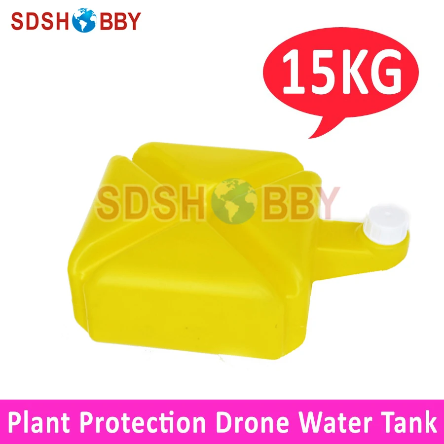 

15KG Water Liquid Tank for Agricultural Plant Protection Drone Multicopter