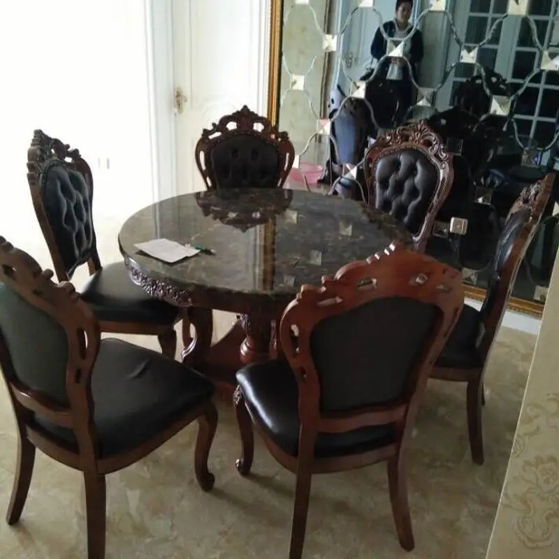 Mueble Salle A Manger Moderne Tavolo Da Pranzo Juego Meja Makan Vintage Round De Jantar Desk Tablo Mesa Comedor Dining Table