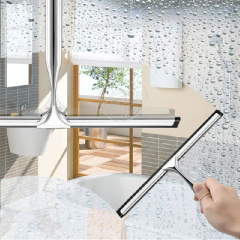 High Quality Window Squeegee Hand held Fluid Water Wiper Car Mirror