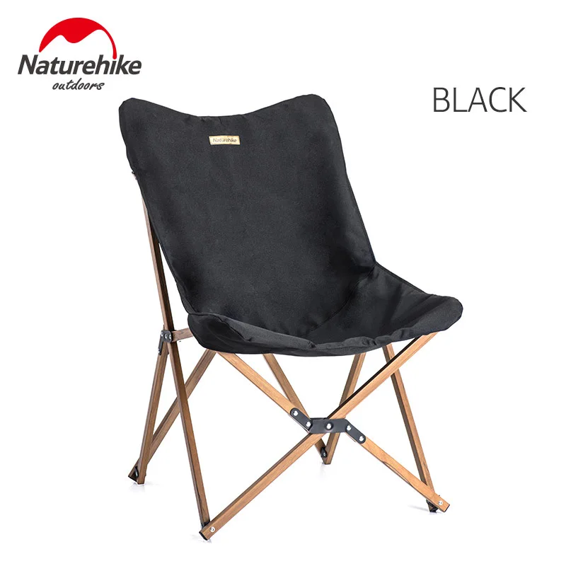  Naturehike New Outdoor Folding Table Chairs Camping cot Wood Grain Aluminum Alloy Portable Fishing 